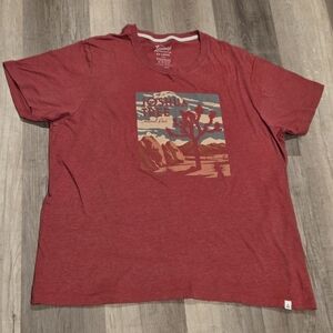 Joshua Tree National Park Unisex Short Sleeve Tee